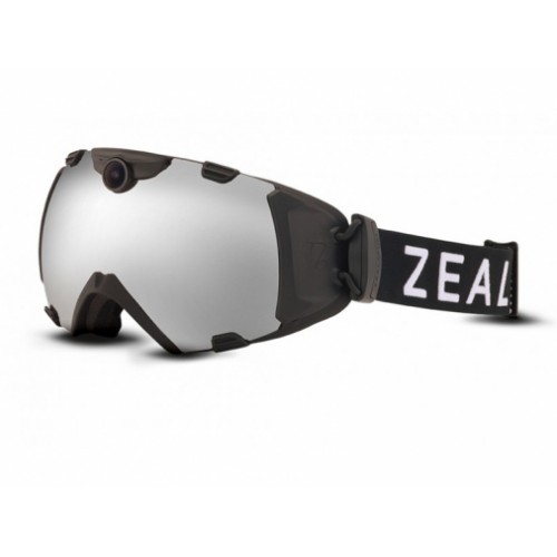 Zeal Optics HD Camera. Горнолыжная маска c экшн-камерой